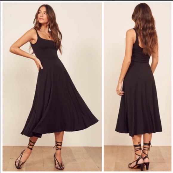 mary dress reformation